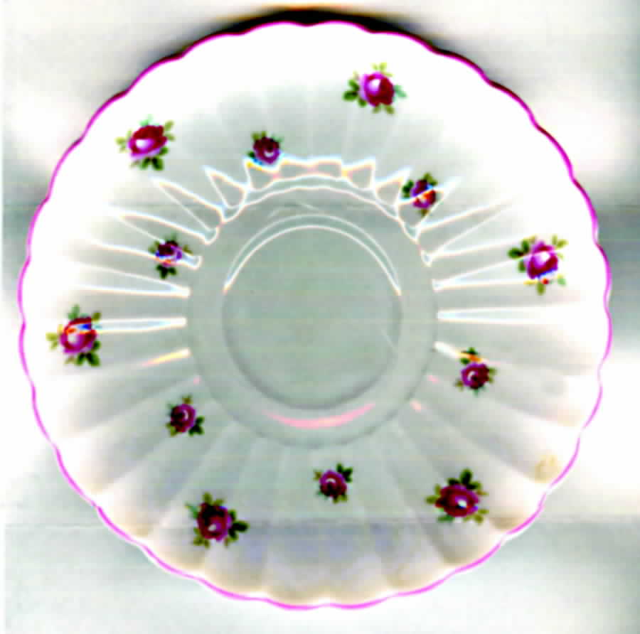 D3555 Saucer by Tuscan - Royal Tuscan-1