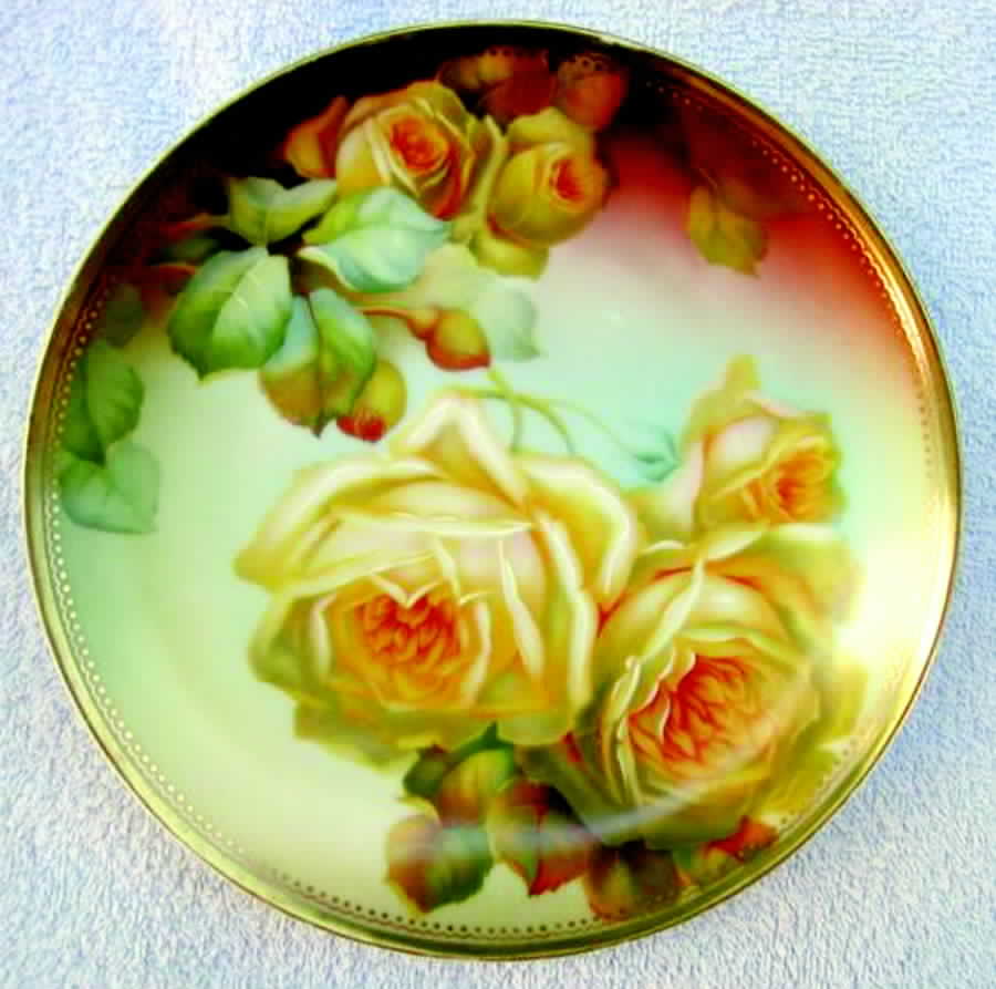 THO331 Salad Plate by Thomas-1