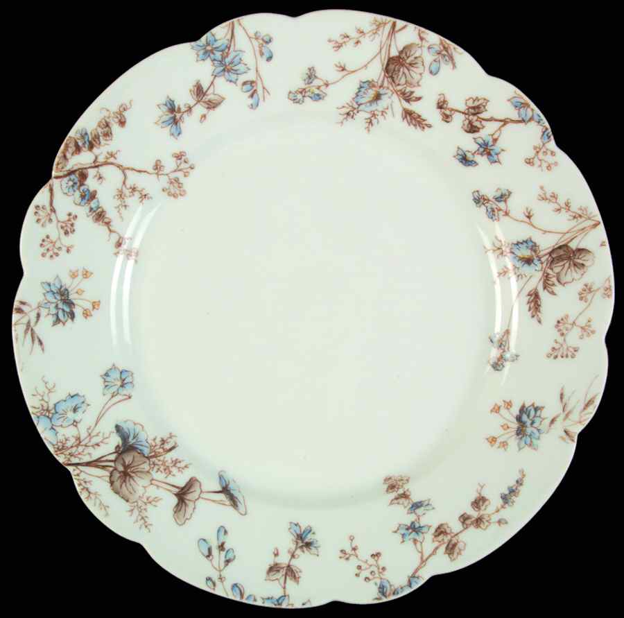 TRV444 Dinner Plate by Tressemanes & Vogt-1