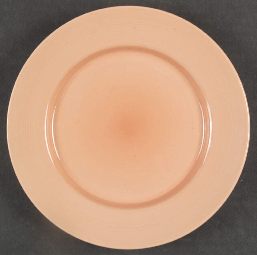 Sand Salad Plate by Thomson-1