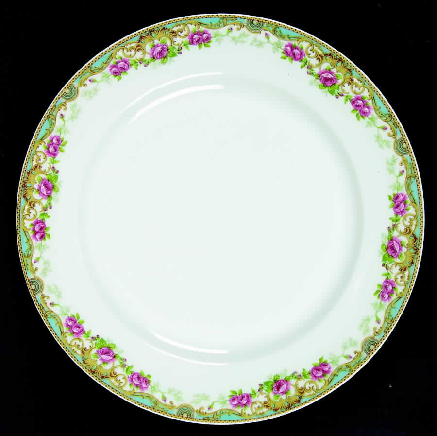 TRV447 Dinner Plate by Tressemanes & Vogt-1