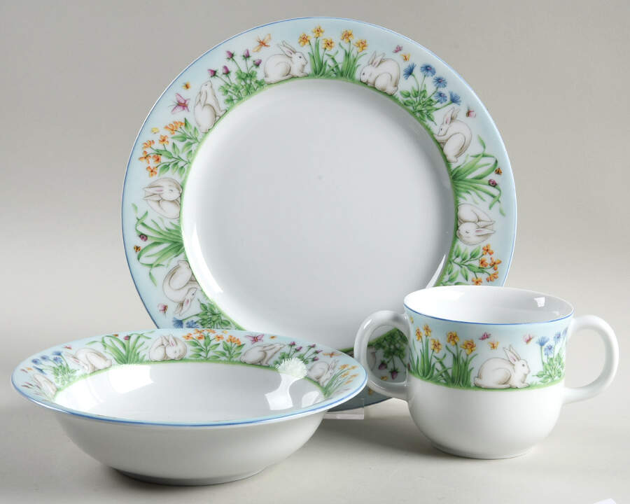 Meadows (3 Piece) Child's Set by Tiffany-1