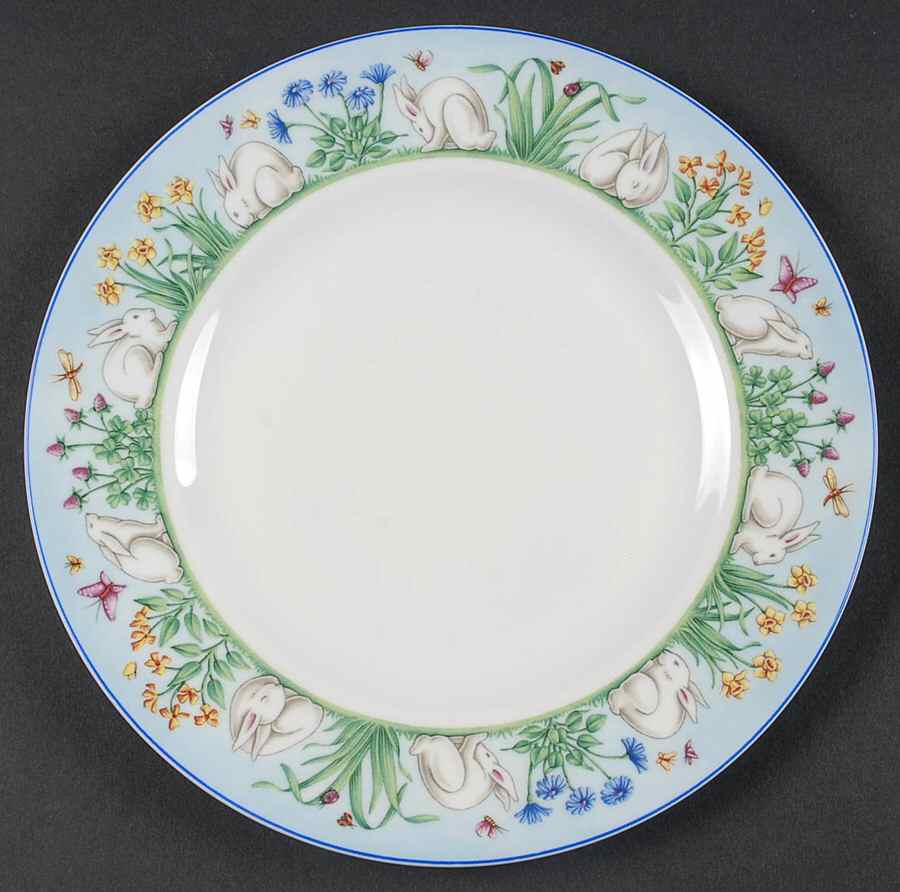 Meadows Child's Plate by Tiffany-1