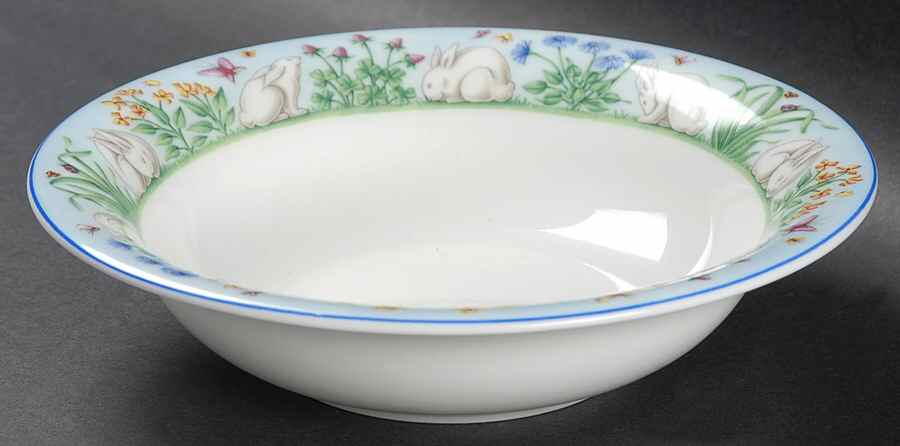 Meadows Child's Bowl by Tiffany-1