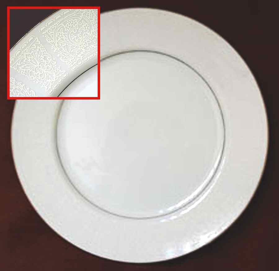 Wayne Dinner Plate by Taka San-1