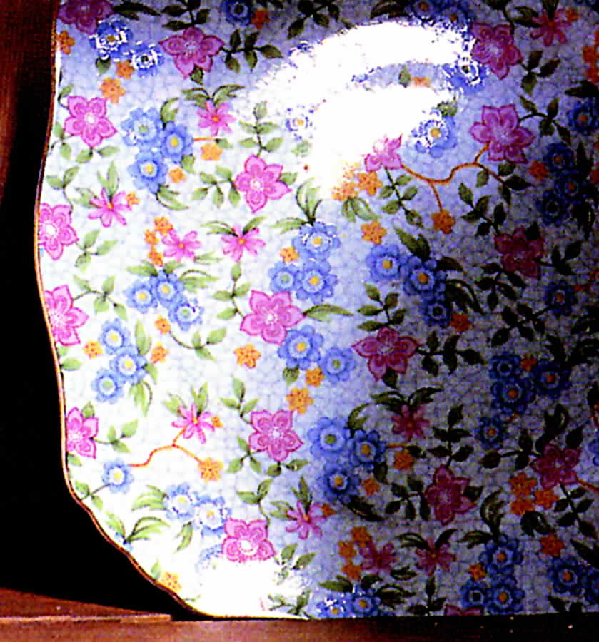 TWC6 Square Salad Plate by Two's Company-1