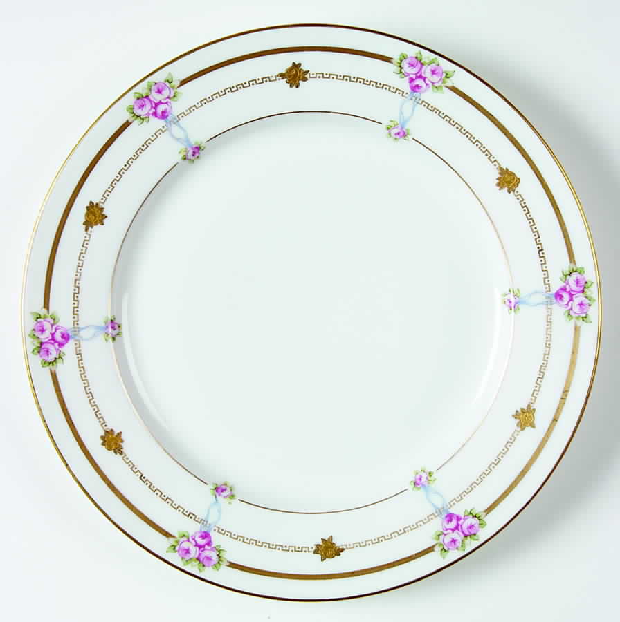 TRV450 Luncheon Plate by Tressemanes & Vogt-1