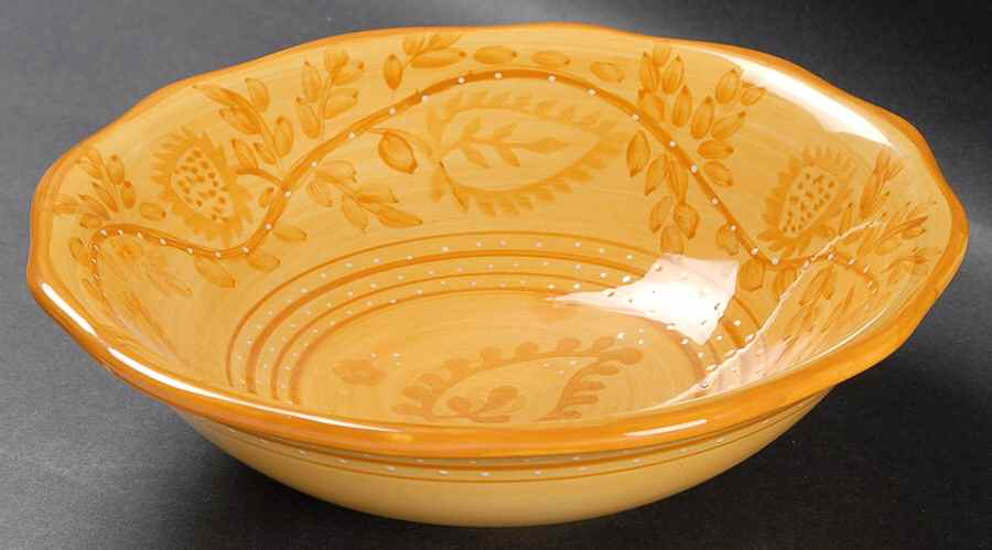 Jasmine Butter Coupe Soup Bowl by Tabletops Unlimited-1