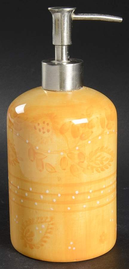 Jasmine Butter Lotion Dispenser by Tabletops Unlimited-1