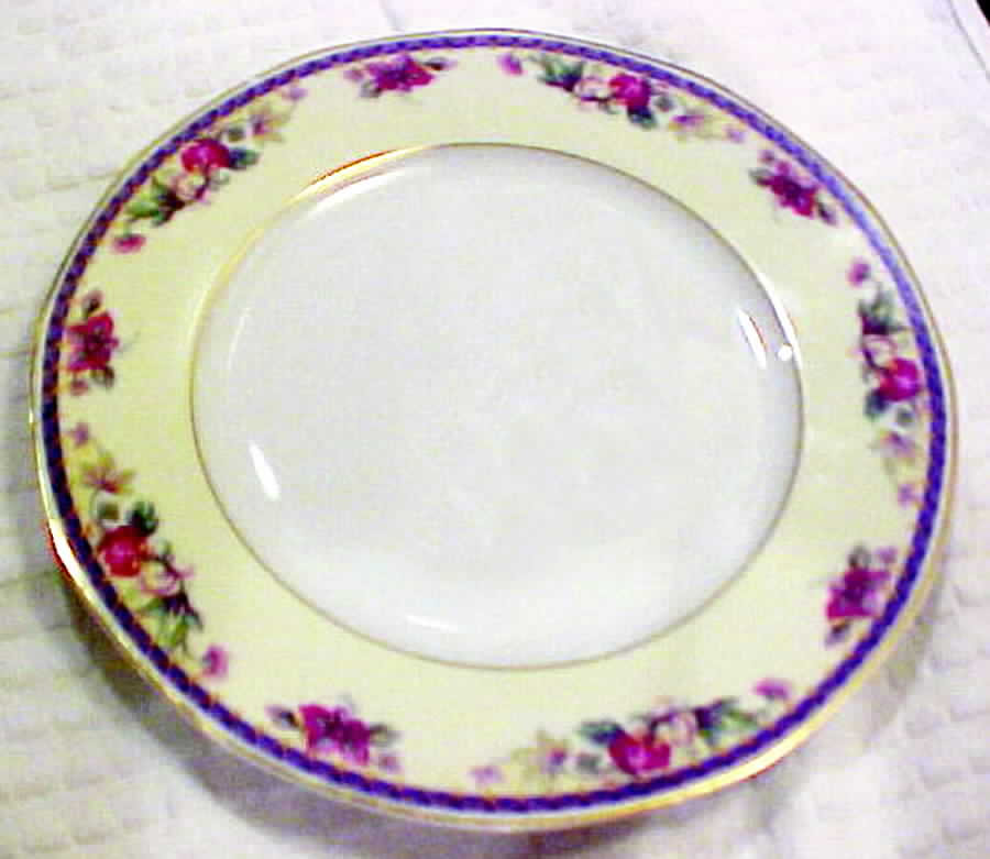 47364 Dinner Plate by Thun-1