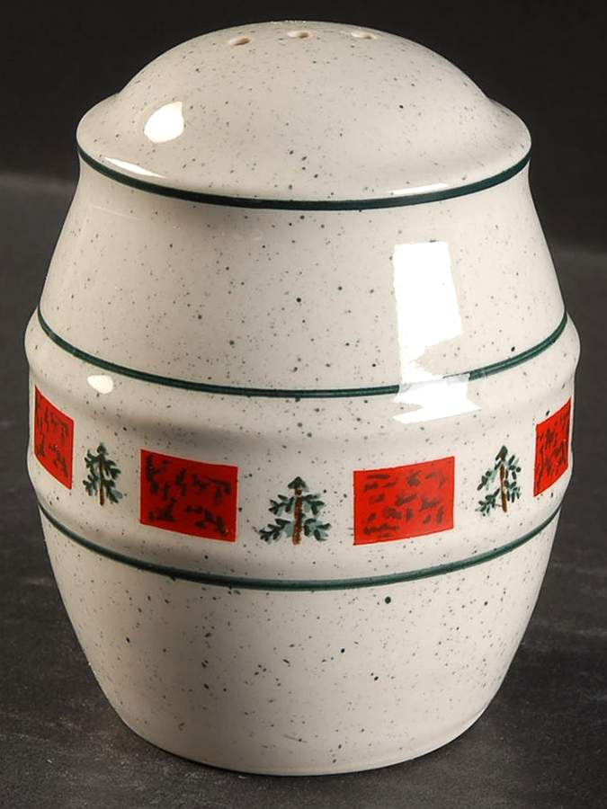 Christmas Salt Shaker by Tienshan-1
