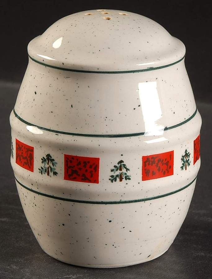 Christmas Pepper Shaker by Tienshan-1
