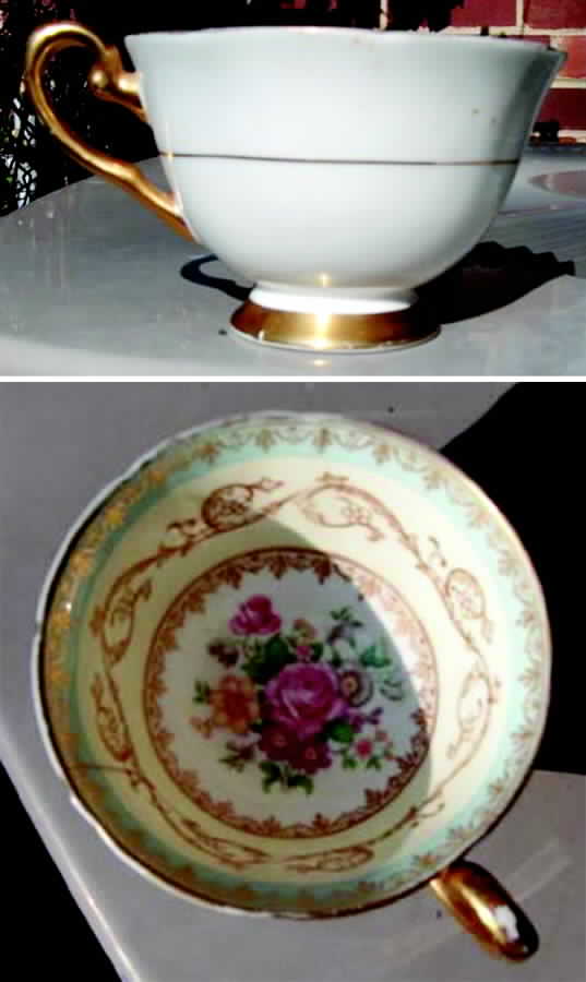 TUS113 Footed Cup by Tuscan - Royal Tuscan-1