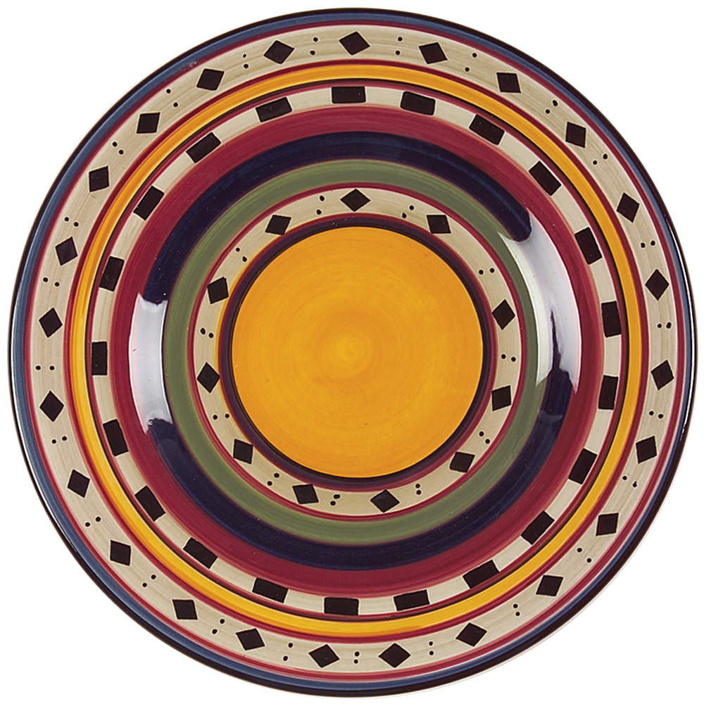 Argentina Salad Plate by Tabletops Unlimited-1