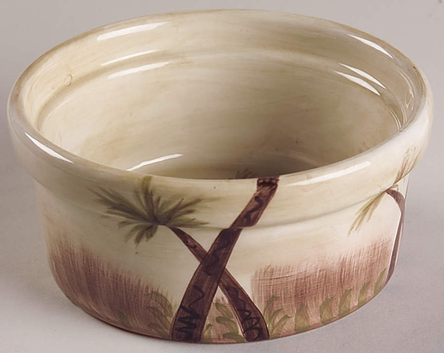 Bahamas Palm 4" Stacking Bowl by Tabletops Unlimited-1