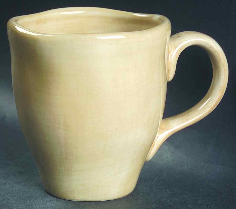 Bahamas Sand Mug by Tabletops Unlimited-1