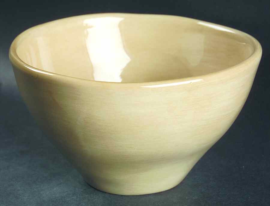 Bahamas Sand Coupe Cereal Bowl by Tabletops Unlimited-1