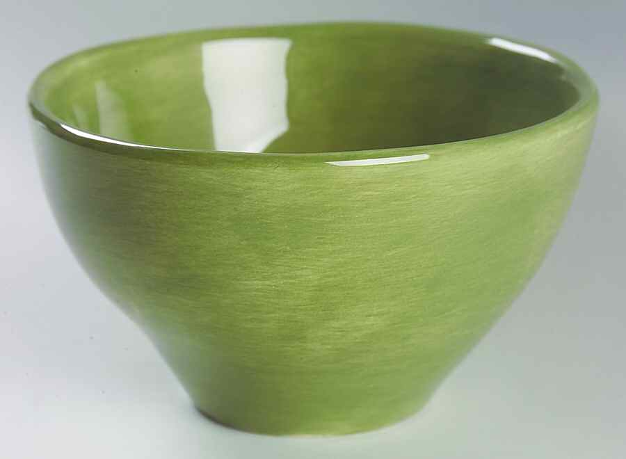 Bahamas Celadon Coupe Cereal Bowl by Tabletops Unlimited-1
