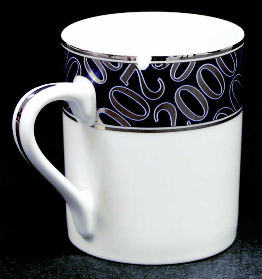 Millennium Mug by Tiffany-1