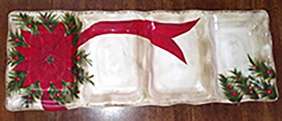 Christmas Carol 4 Part Relish by Tabletops Unlimited-1