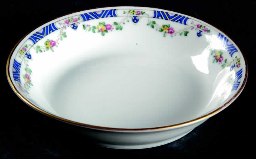 Malmaison Fruit/Dessert (Sauce) Bowl by Tressemanes & Vogt-1