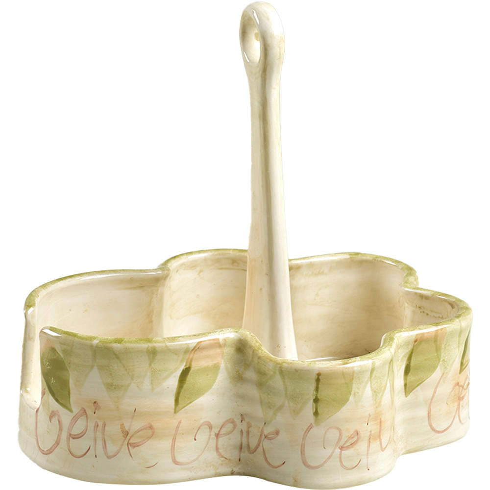 Olive Grove Tray for (11 Piece) Dipping Set by Tabletops Unlimited-1