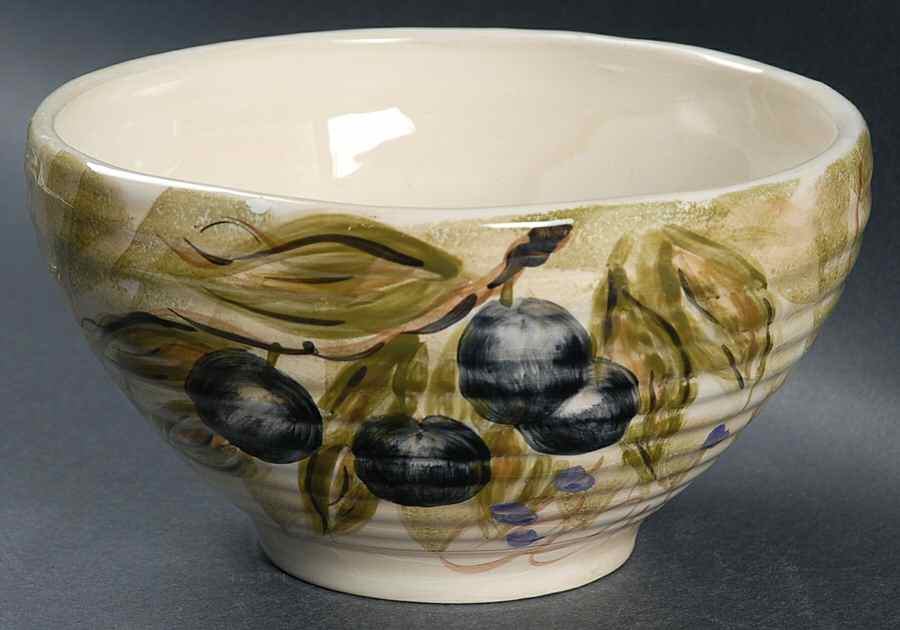 Olive Grove Coupe Cereal Bowl by Tabletops Unlimited-1