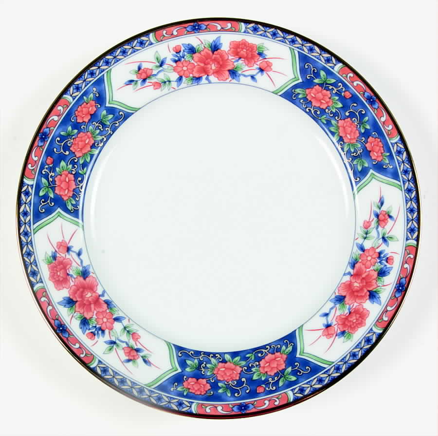 TIC50 Salad Plate by Tiffany-1