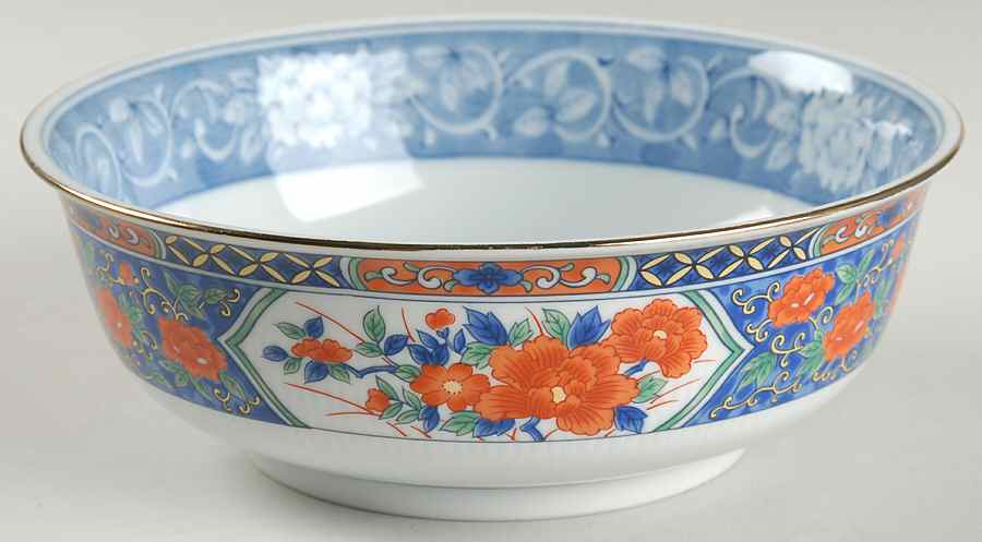 TIC50 7" Round Vegetable Bowl by Tiffany-1