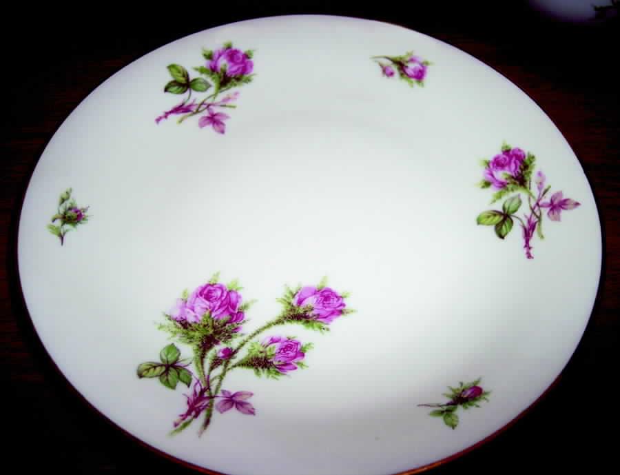 TIR389 Salad Plate by Tirschenreuth-1