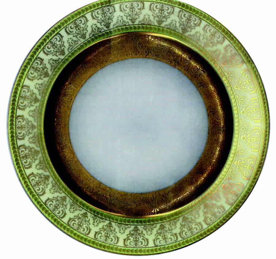 TIR391 Dinner Plate by Tirschenreuth-1