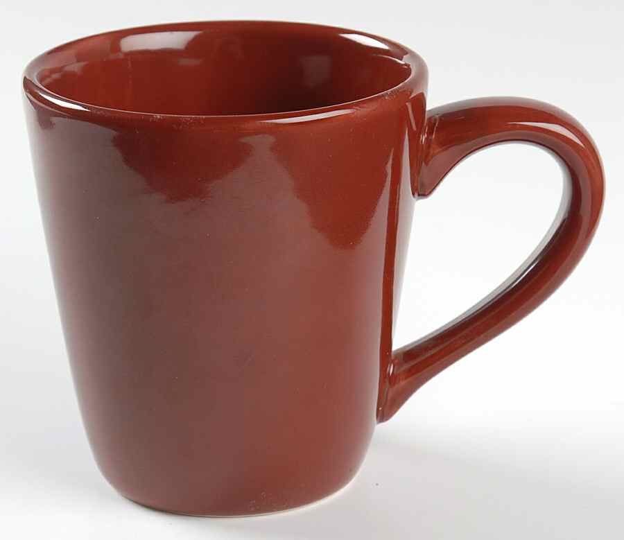 Barcelona Rosewood Mug by Tabletops Unlimited-1