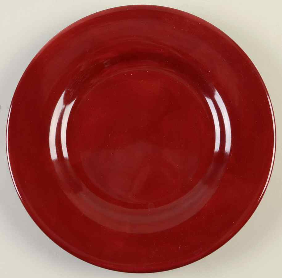 Barcelona Rosewood Dinner Plate by Tabletops Unlimited-1