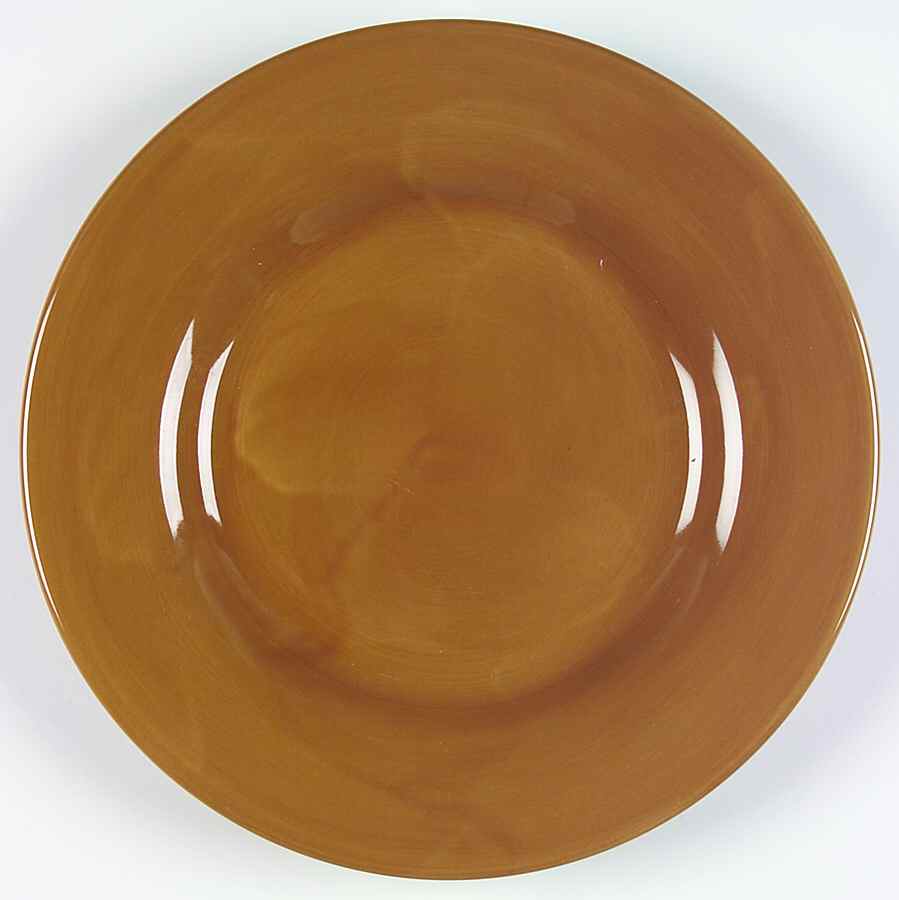 Barcelona Taupe Dinner Plate by Tabletops Unlimited-1