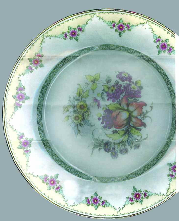 THU297 Dinner Plate by Thun-1