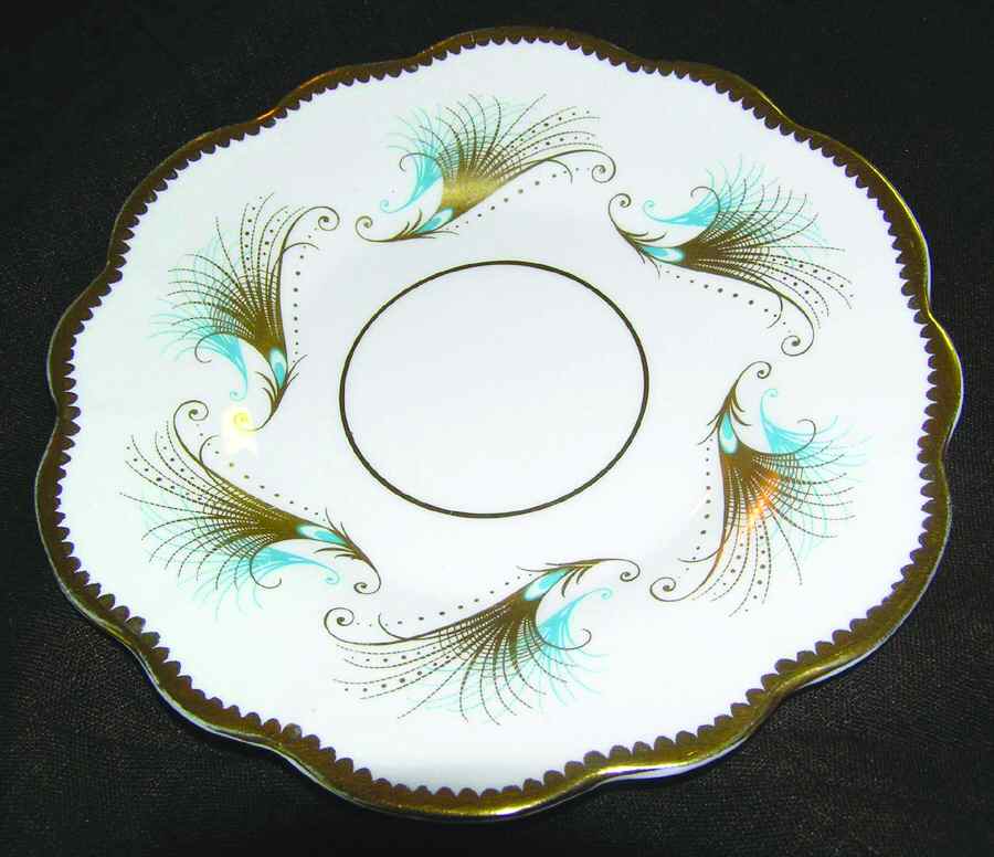 1197 Bread & Butter Plate by Taylor & Kent-1
