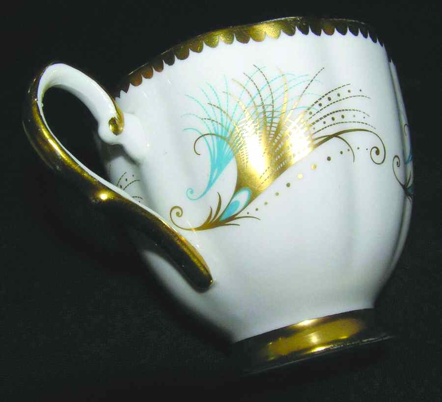 1197 Footed Cup by Taylor & Kent-1