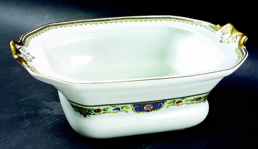 TRV459 Oval Vegetable No Lid by Tressemanes & Vogt-1