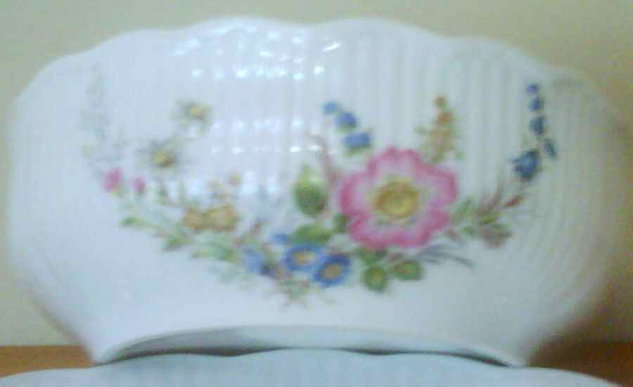 TIR393 Fruit/Dessert (Sauce) Bowl by Tirschenreuth-1