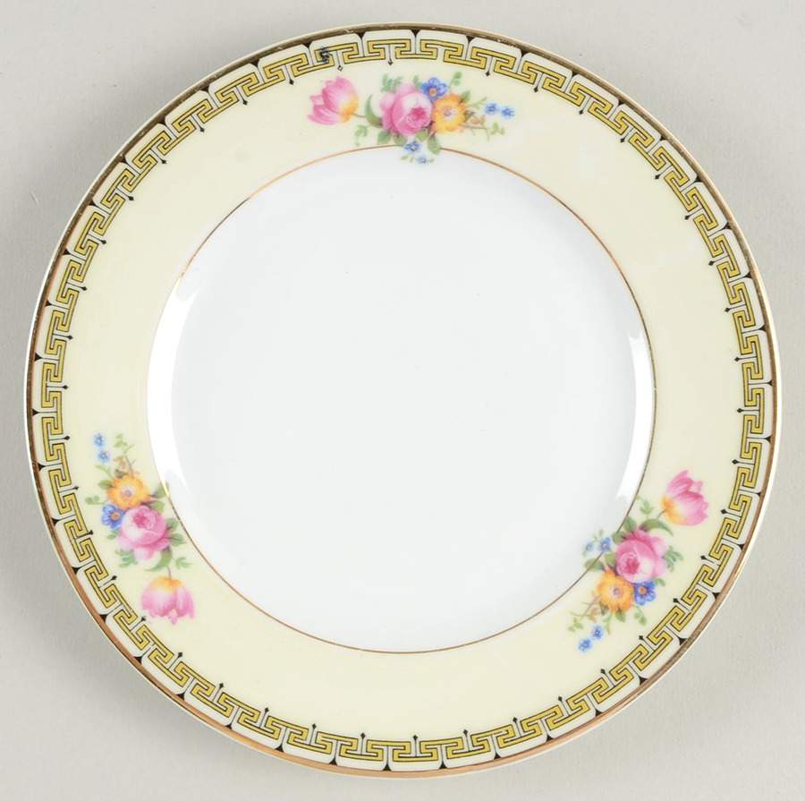 THU298 Bread & Butter Plate by Thun-1