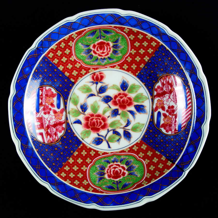 TAK11 Salad Plate by Takahashi-1