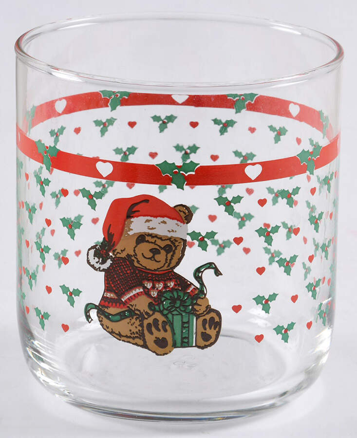 TIE46 8 Oz Glassware Old Fashioned by Tienshan-1