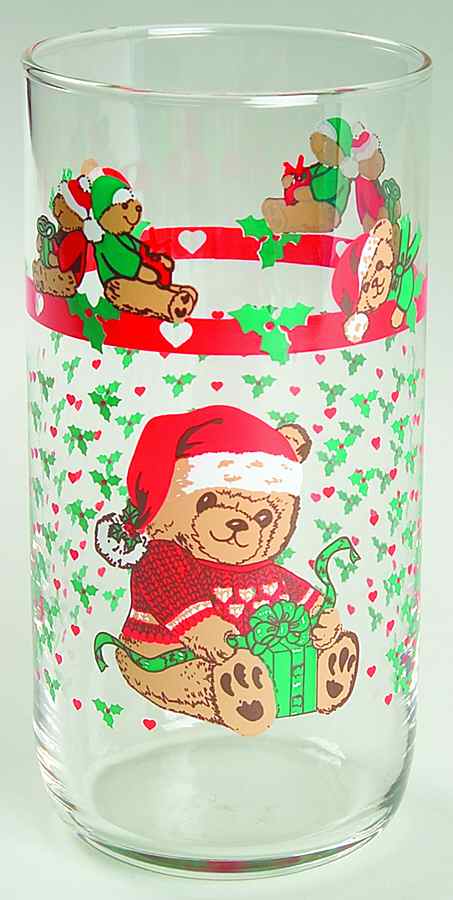 TIE46 14 Oz Glassware Tumbler by Tienshan-1