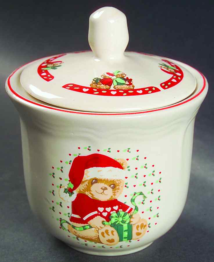 TIE46 Sugar Bowl & Lid by Tienshan-1