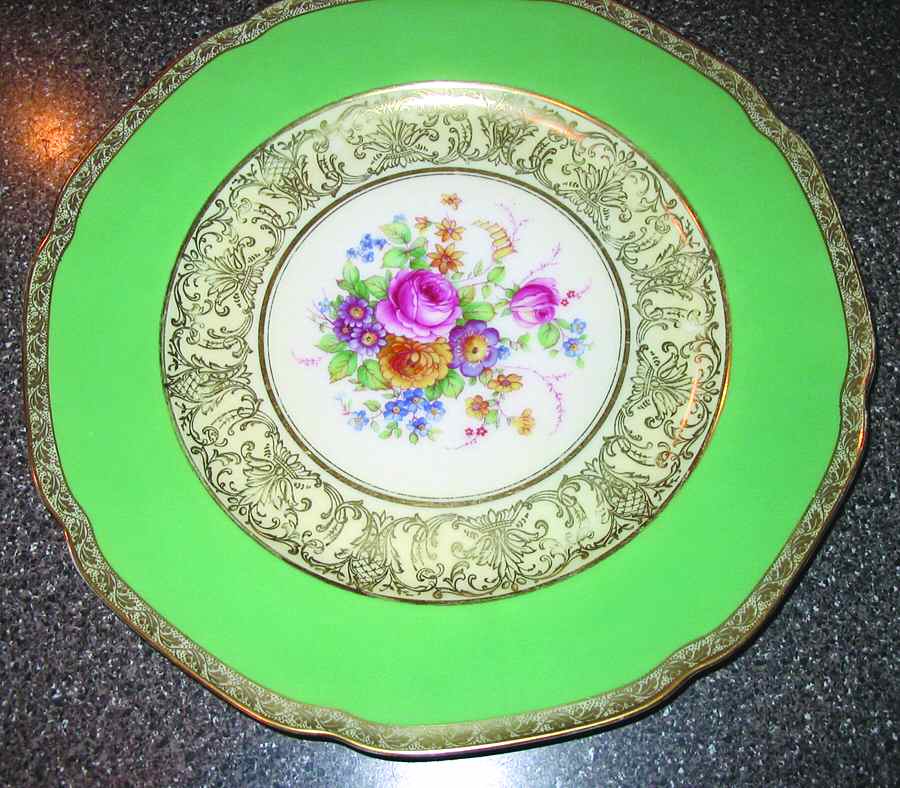 TIR396 Dinner Plate by Tirschenreuth-1