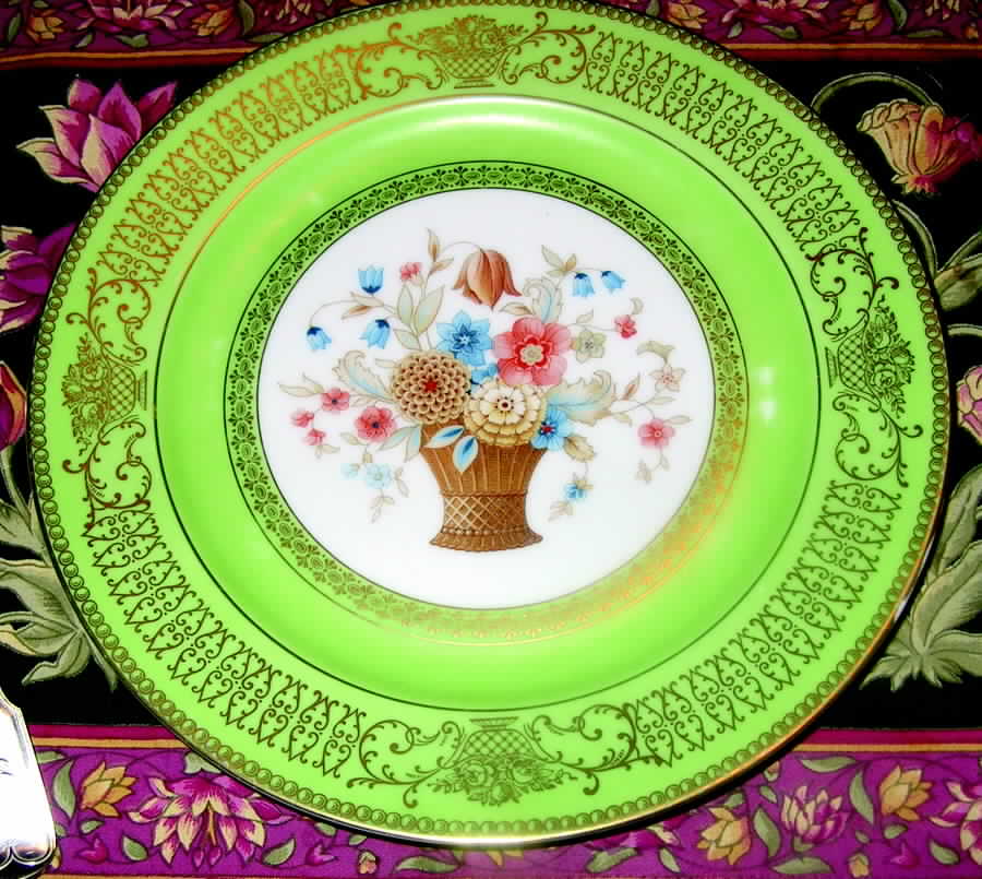 TIR397 Dinner Plate by Tirschenreuth-1