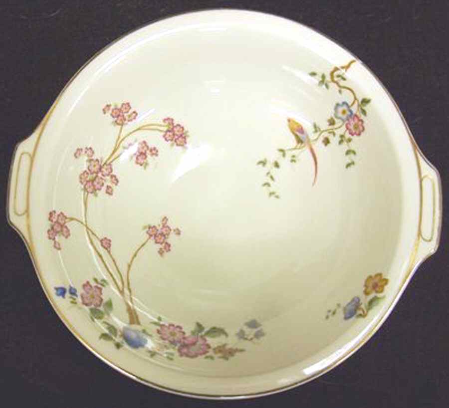 THU303 10" Round Vegetable Bowl by Thun-1