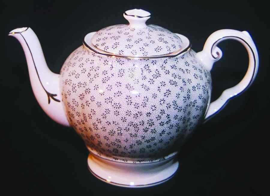 8764H Teapot & Lid by Tuscan - Royal Tuscan-1