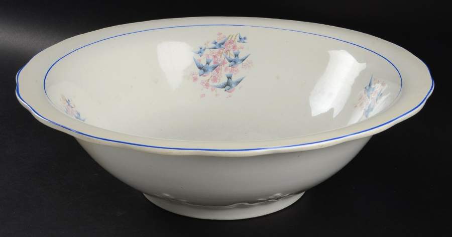 THP47 Bowl for Large Pitcher & Bowl Set by Thompson-1