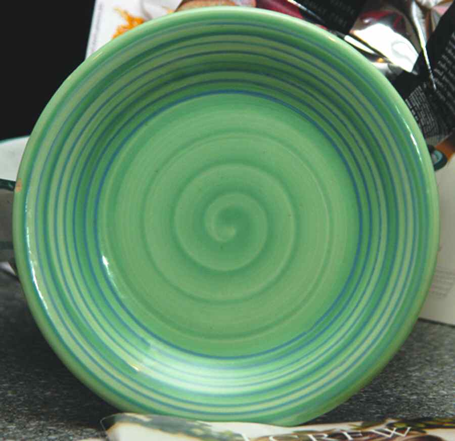 TCI13 Salad Plate by Tre Ci-1